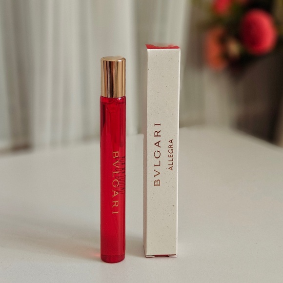 NEW Bvlgari Allegra Fiori d'Amore edp 10 mL/ 0.34 oz - Picture 1 of 1